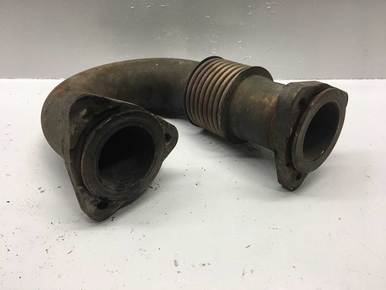 EXHAUST PIPE