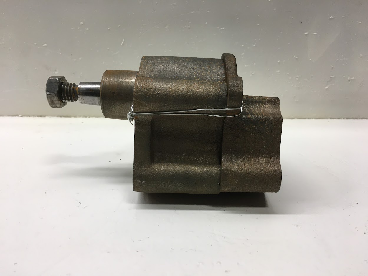 OIL PUMP