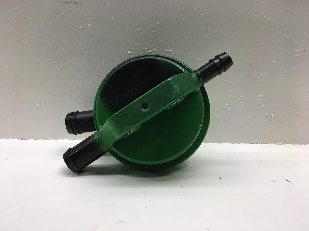 CRANKCASE VENT
