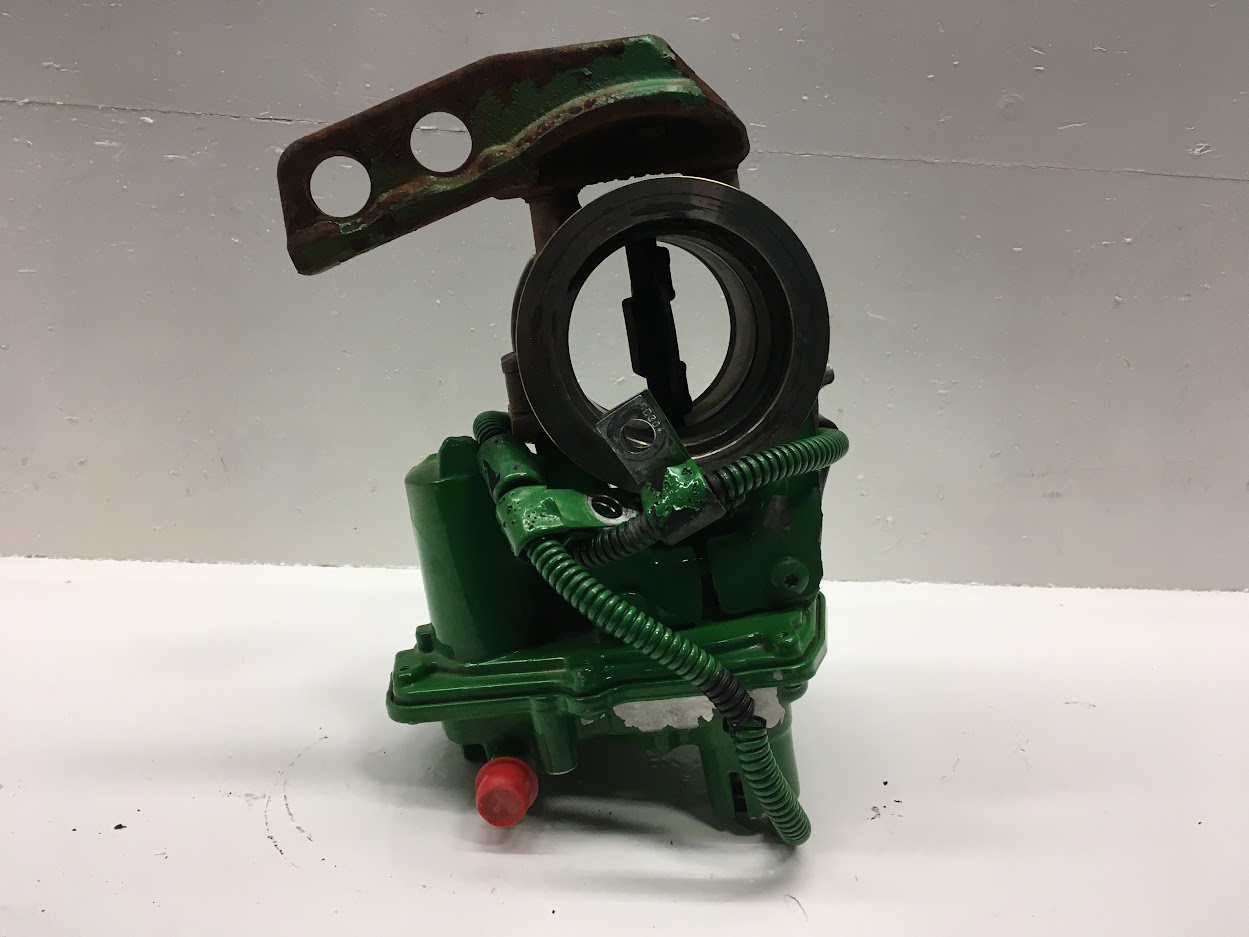 EXHAUST VALVE