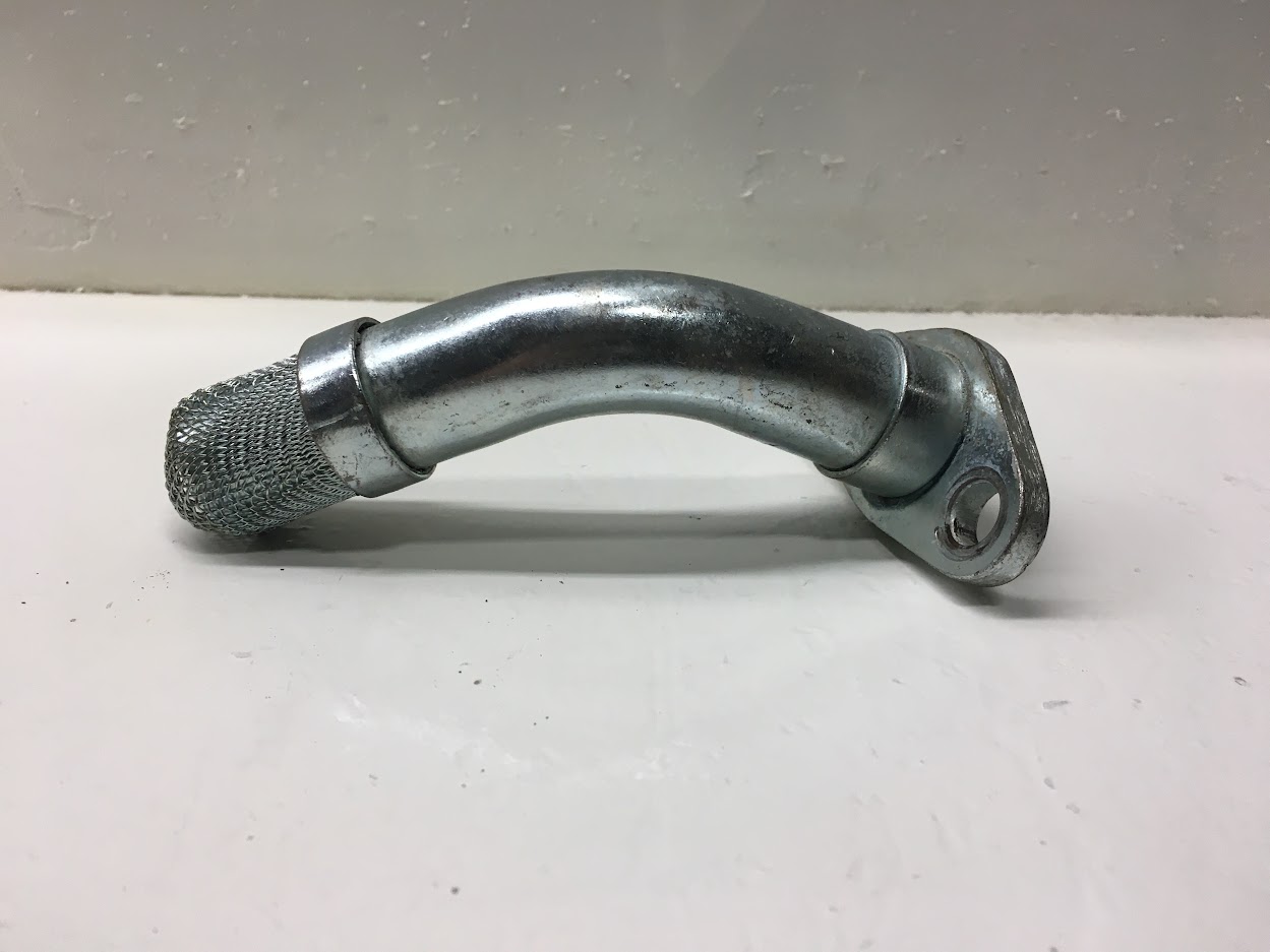 OIL PUMP INTAKE