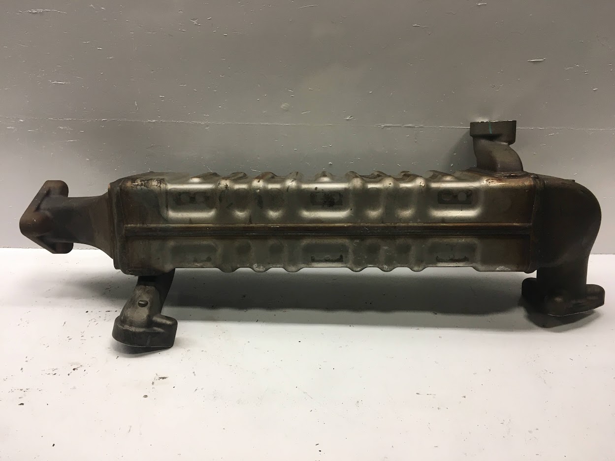 HEAT EXCHANGER