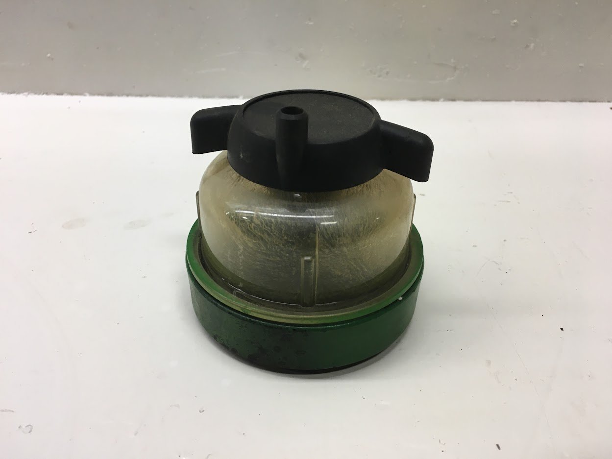 SEDIMENT BOWL
