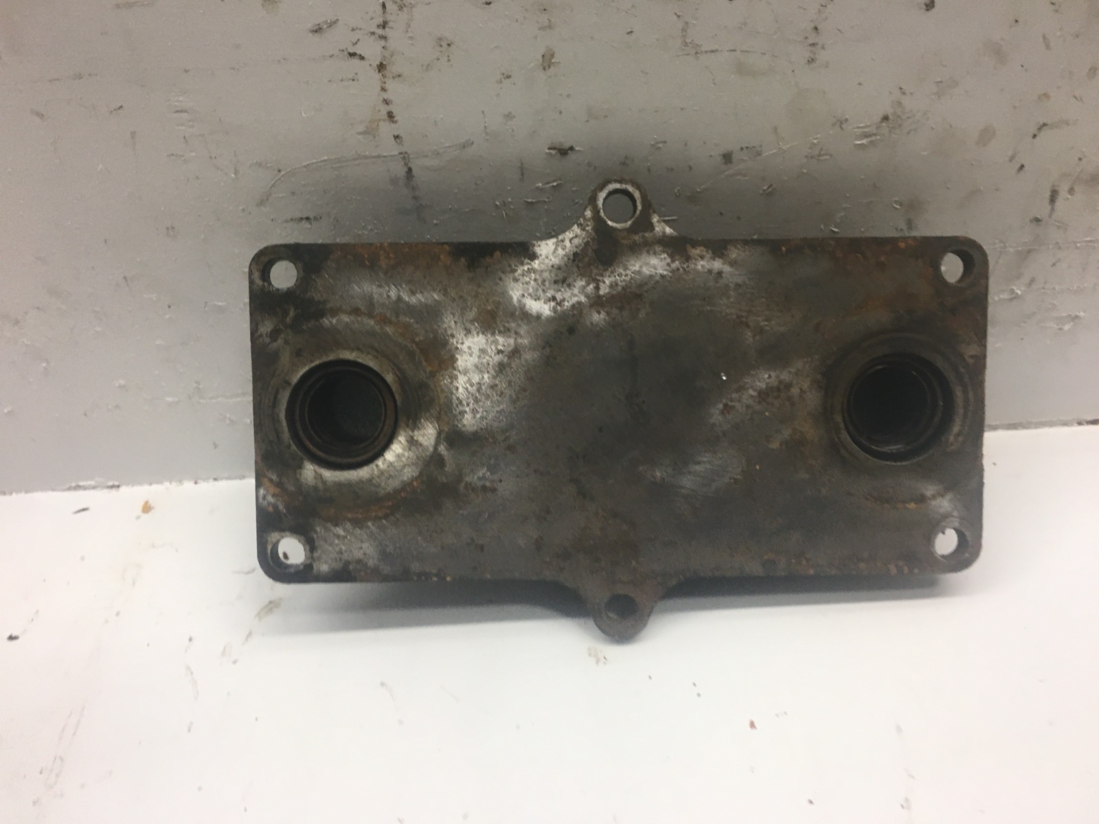 OIL COOLER