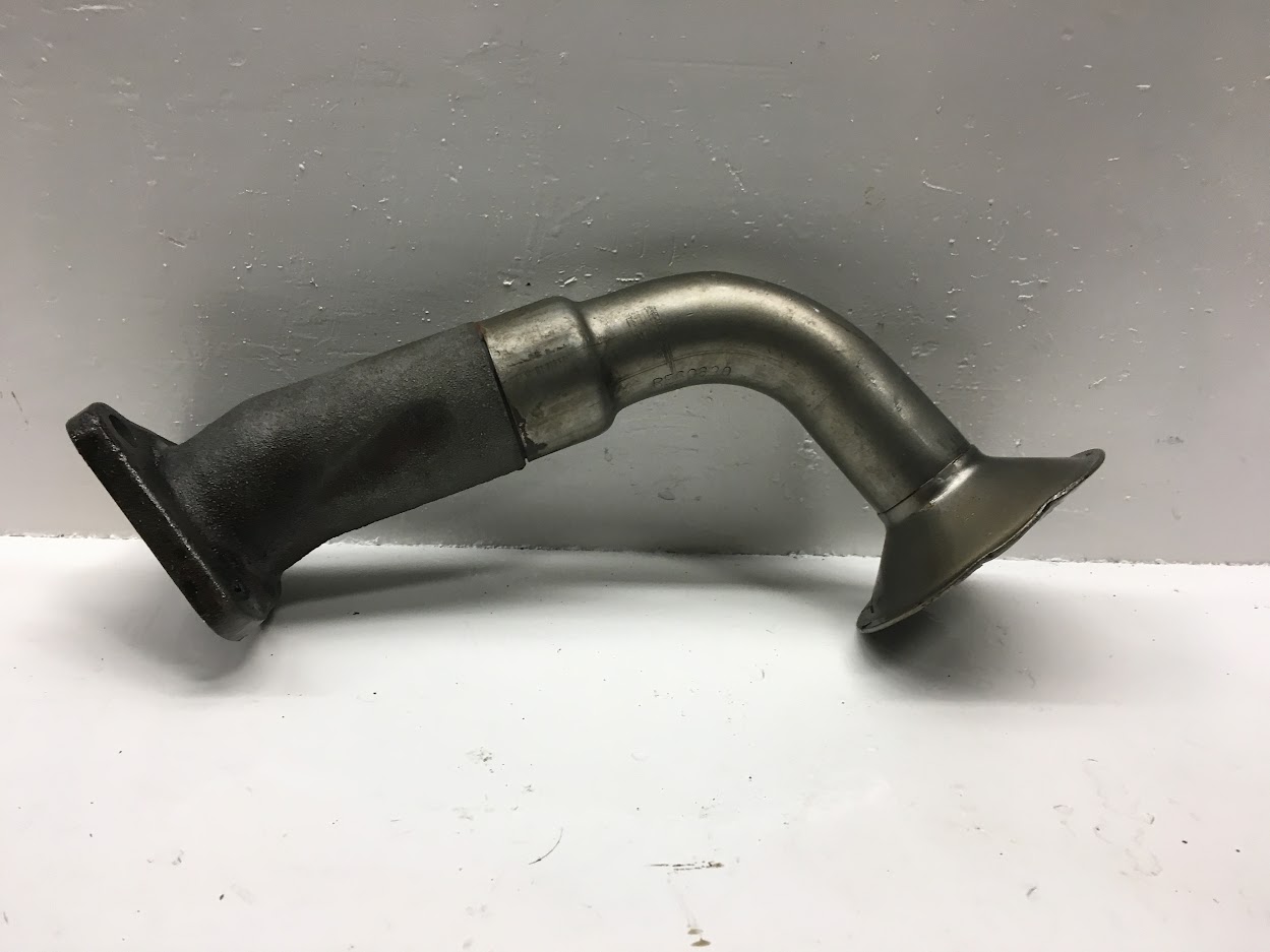 OIL PUMP INTAKE