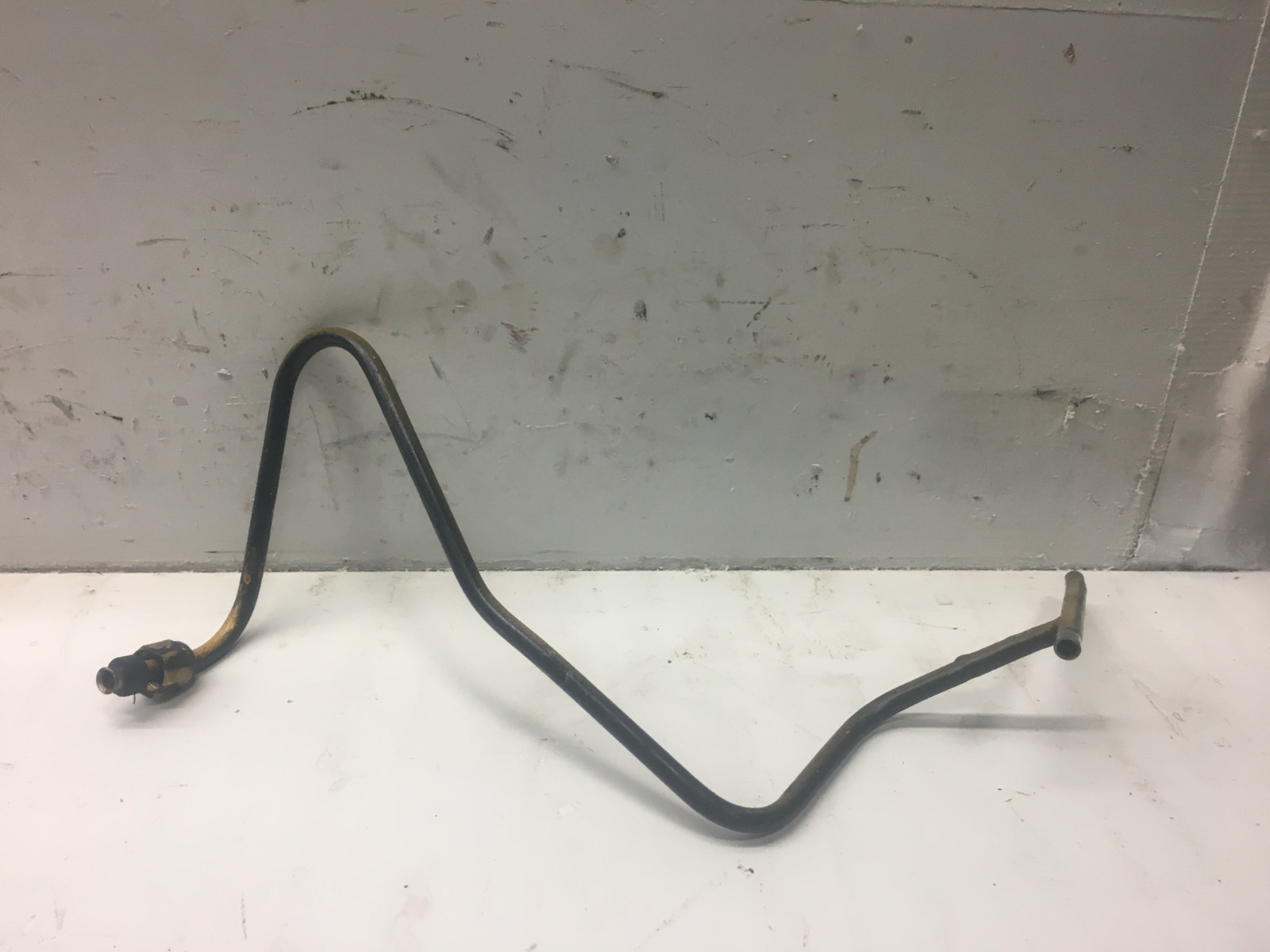 INJECTION LEAK OFF LINE