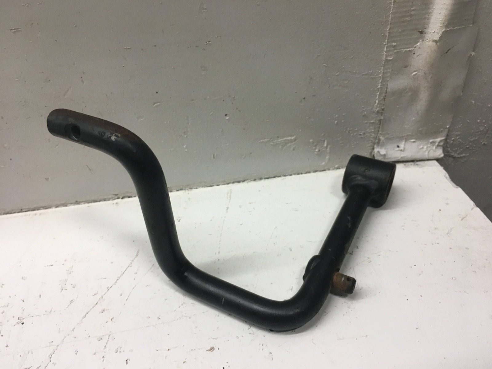 THROTTLE PEDAL