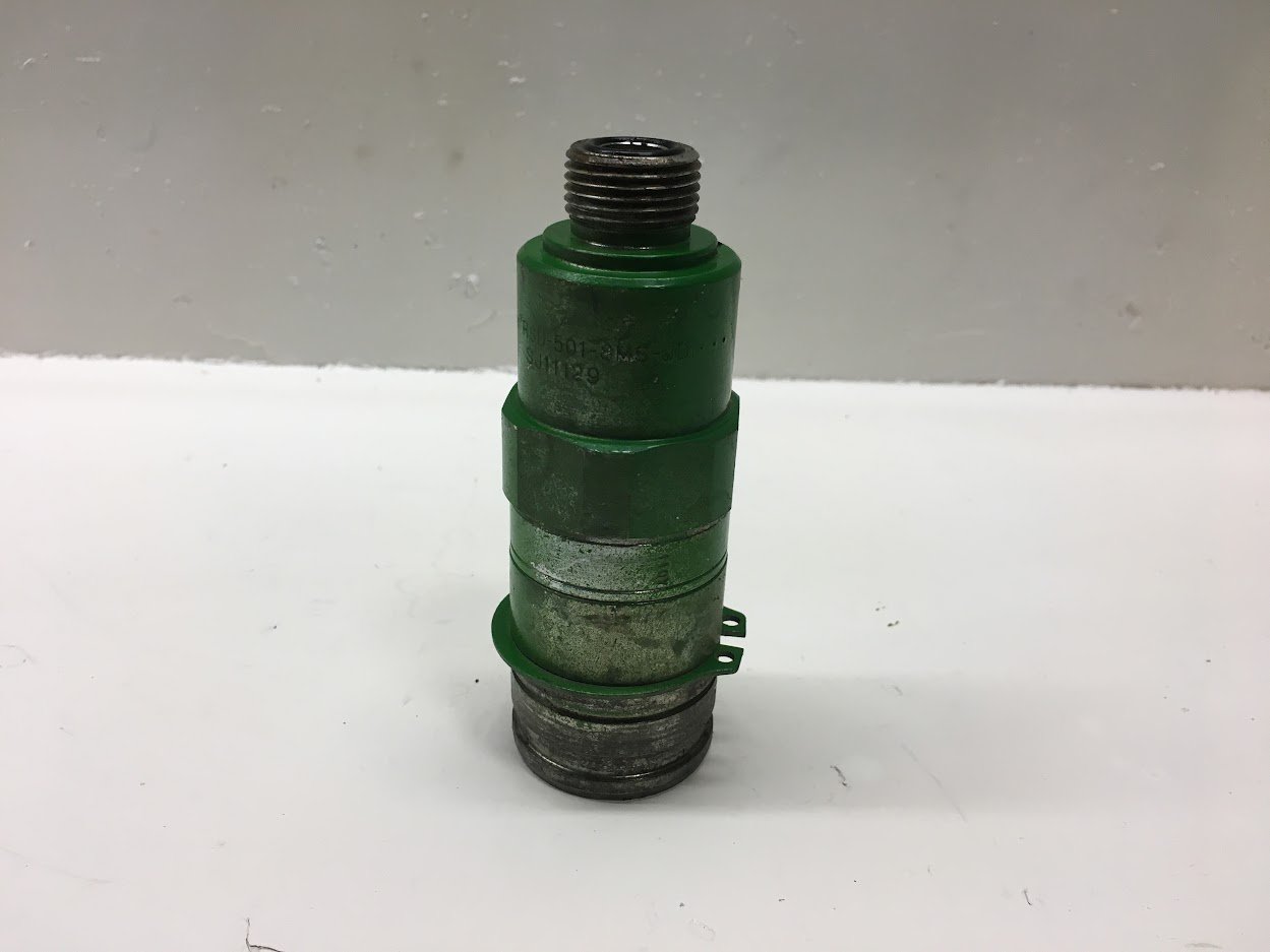 HYDRAULIC COUPLER