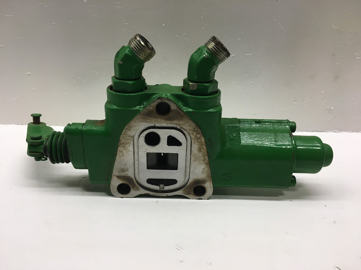 SELECTIVE CONTROL VALVE