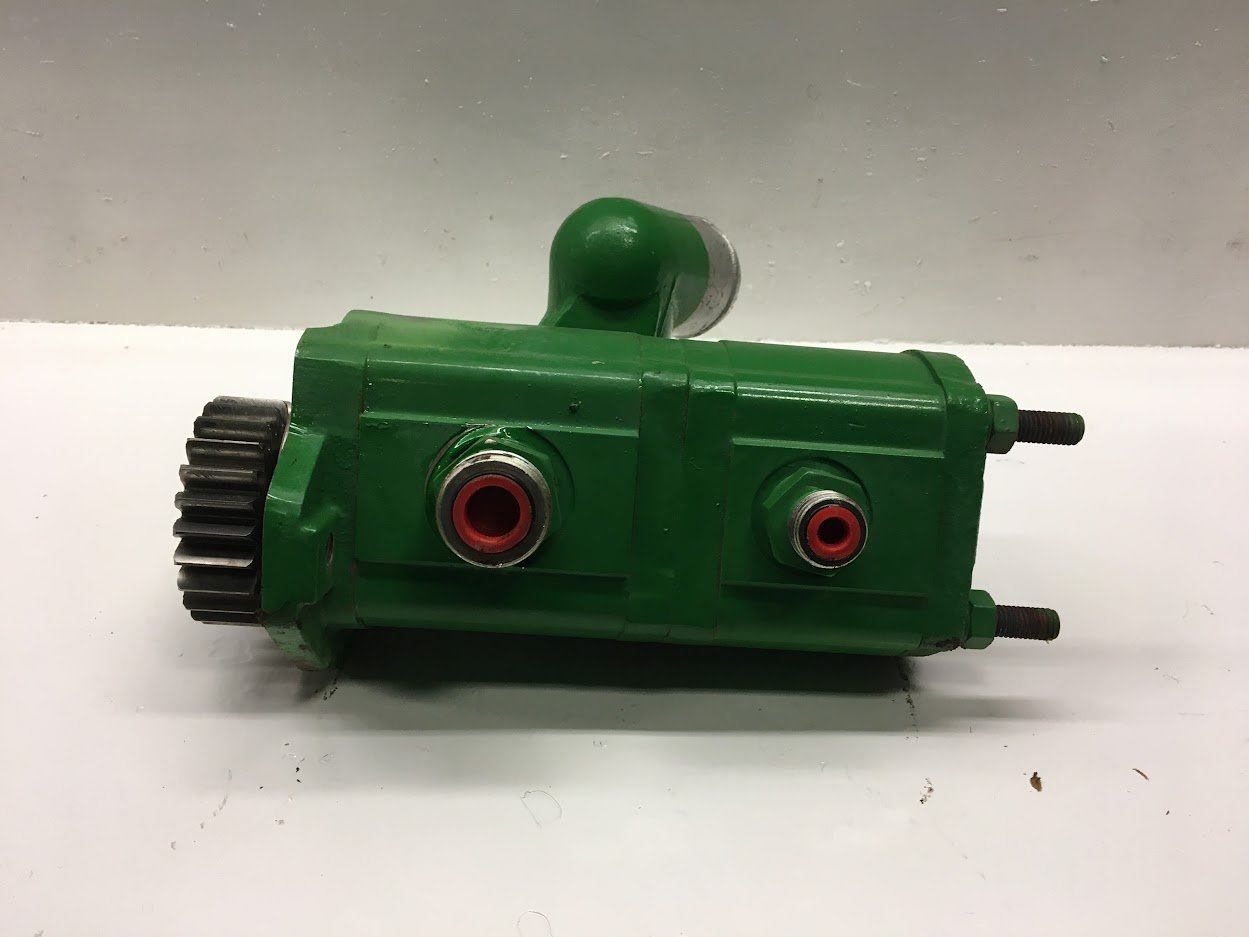 HYDRAULIC PUMP