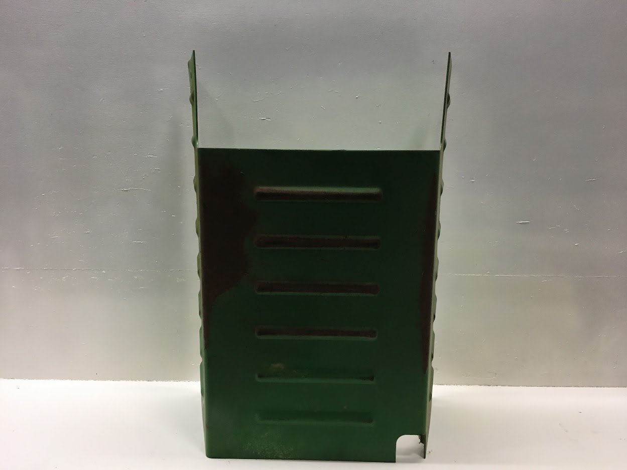 FLOOR PAN