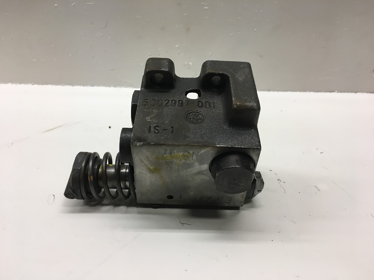 HITCH VALVE