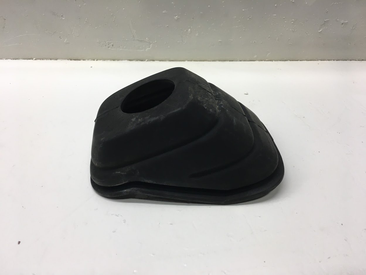 STEERING COLUMN BOOT