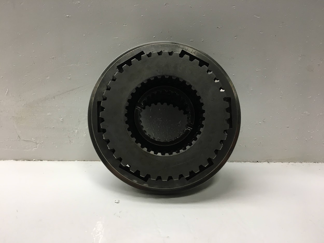 SYNCHRONIZER ASSEMBLY