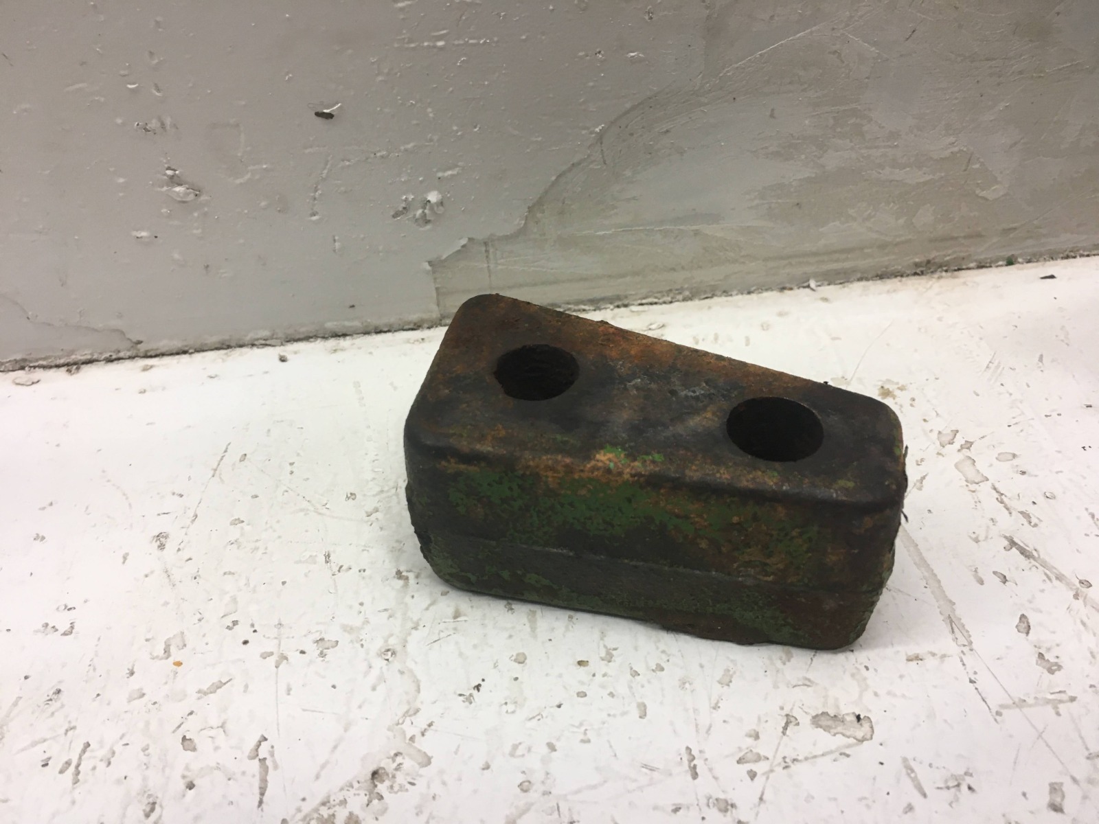 DRAWBAR SPACER