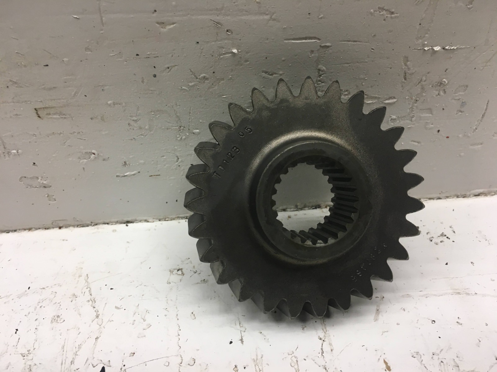 HST RANGE GEAR