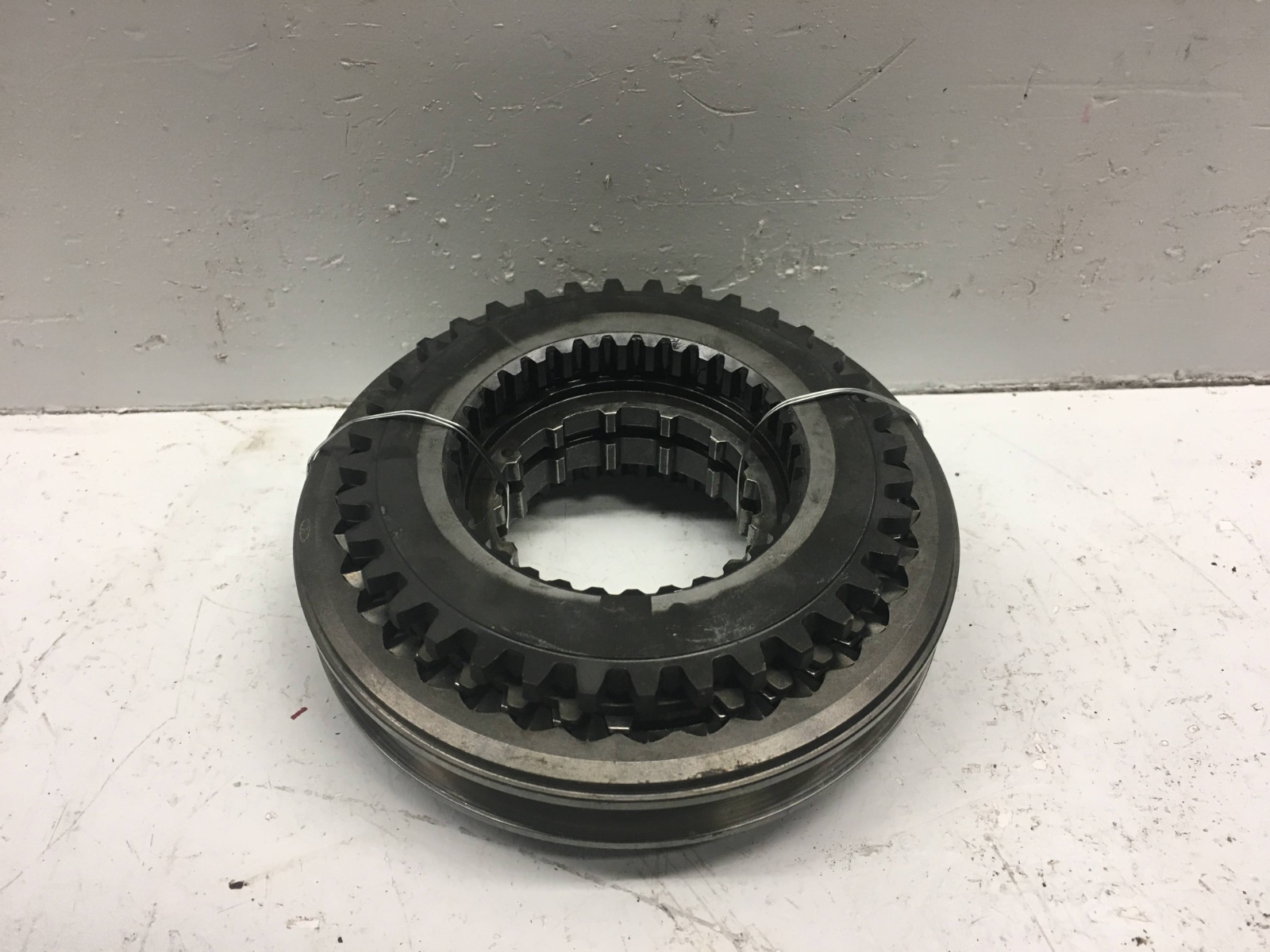 SYNCHRONIZER - 1ST STAGE