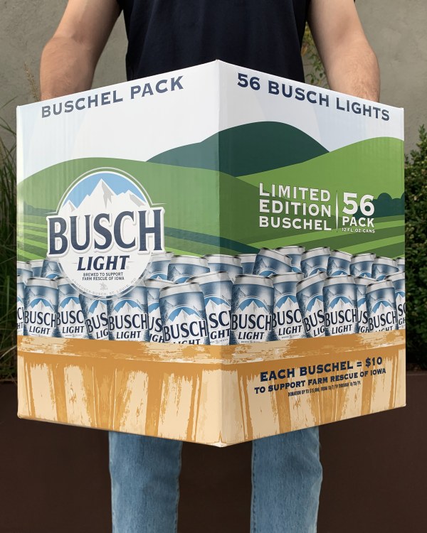 How Busch Light is Helping Save Iowa Farms