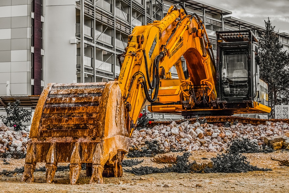 3 Big Reasons Used Construction Parts Are Better Than New
