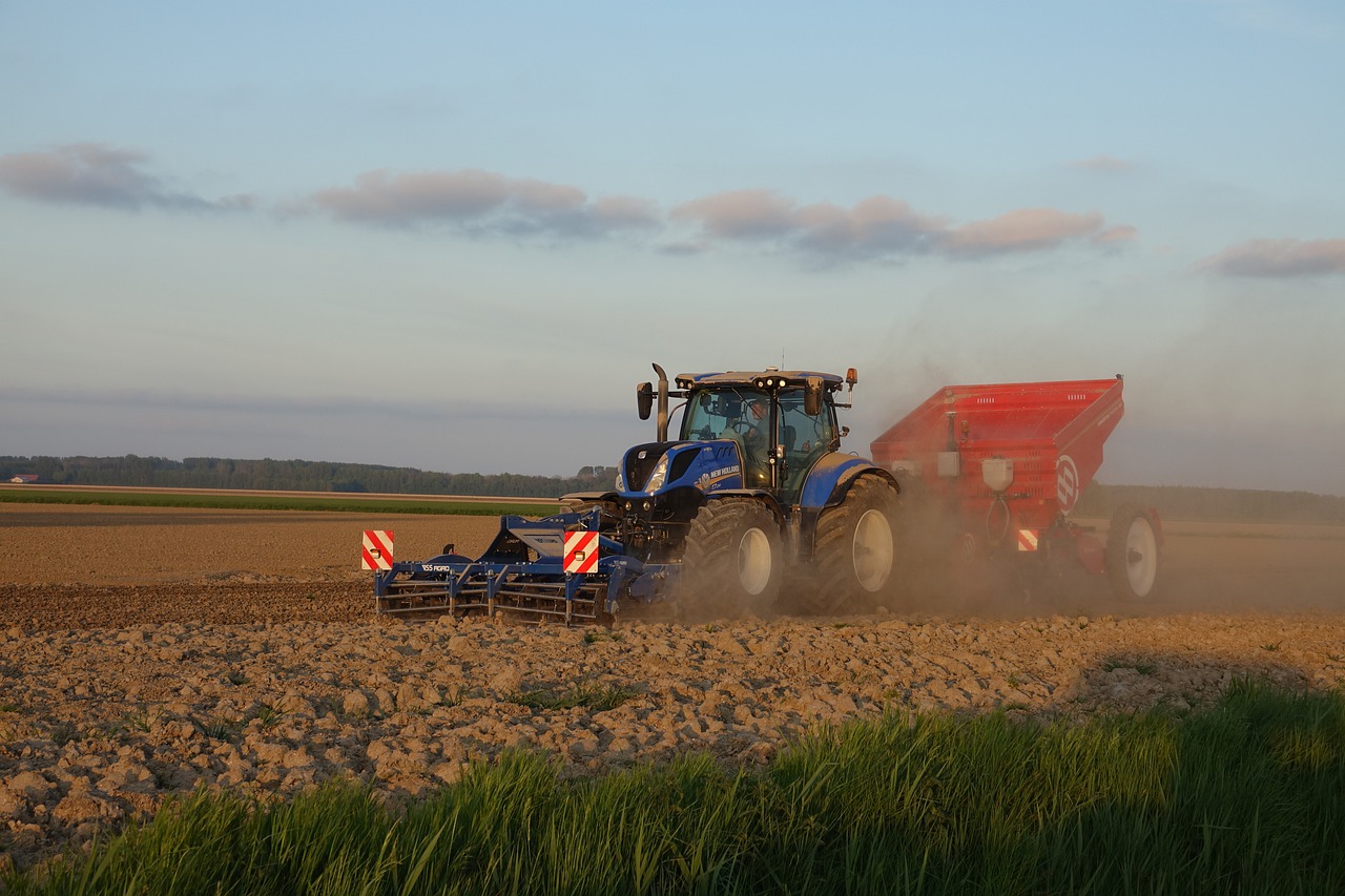 6 Surprising Facts About New Holland Agriculture