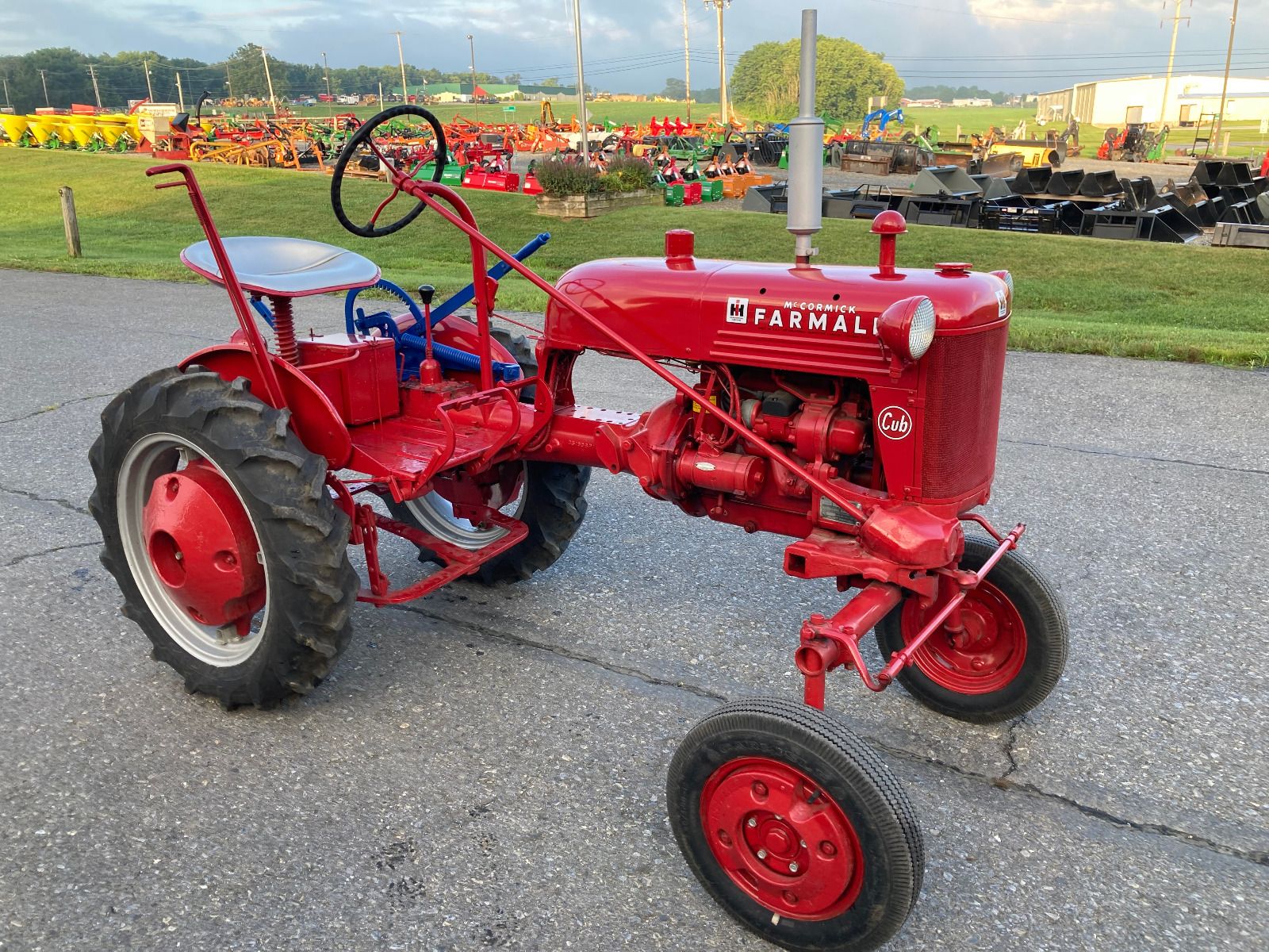 Farmall Tractor Parts 5,000+ In Stock Wengers®