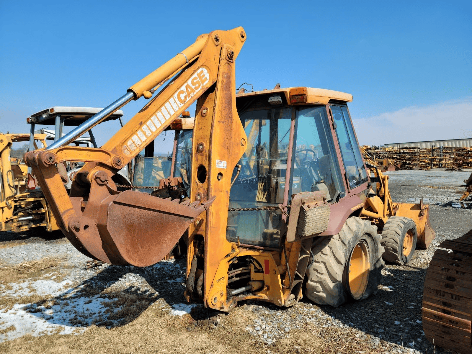Case Excavator Parts Case Excavator Parts