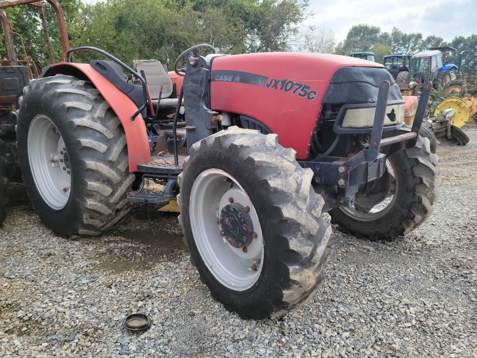 Case IH Tractor Parts 10,000+ In Stock Wengers®