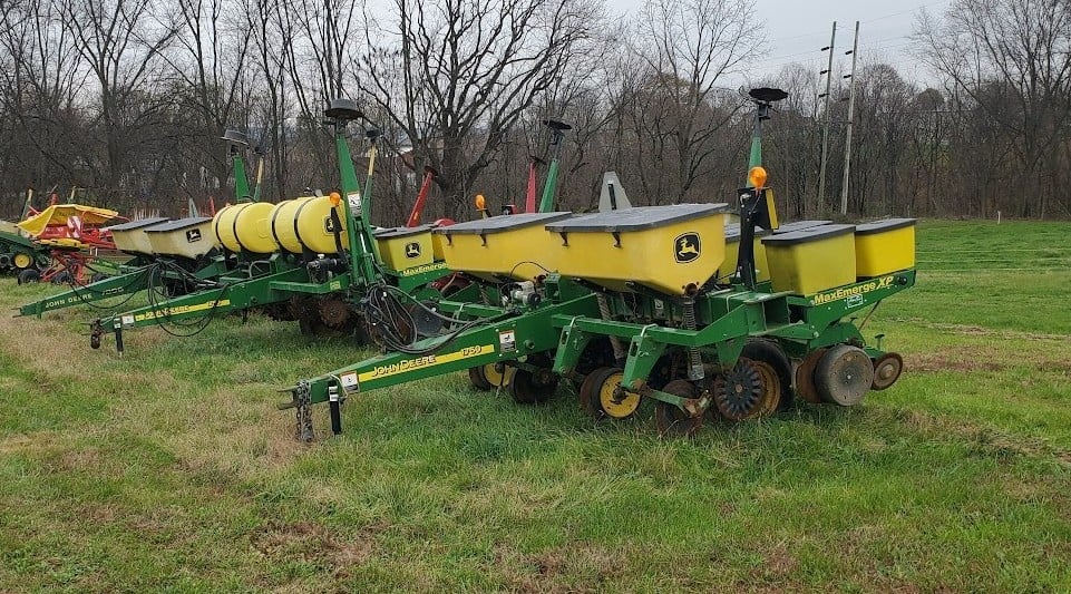 Corn Planters