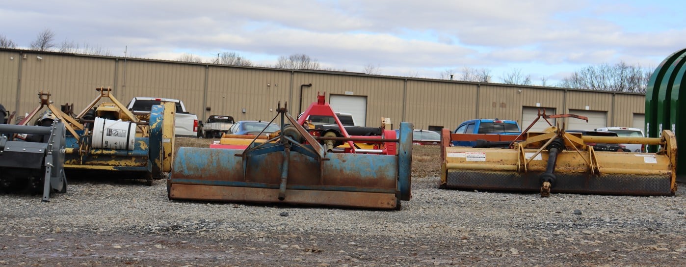 Flail Mowers