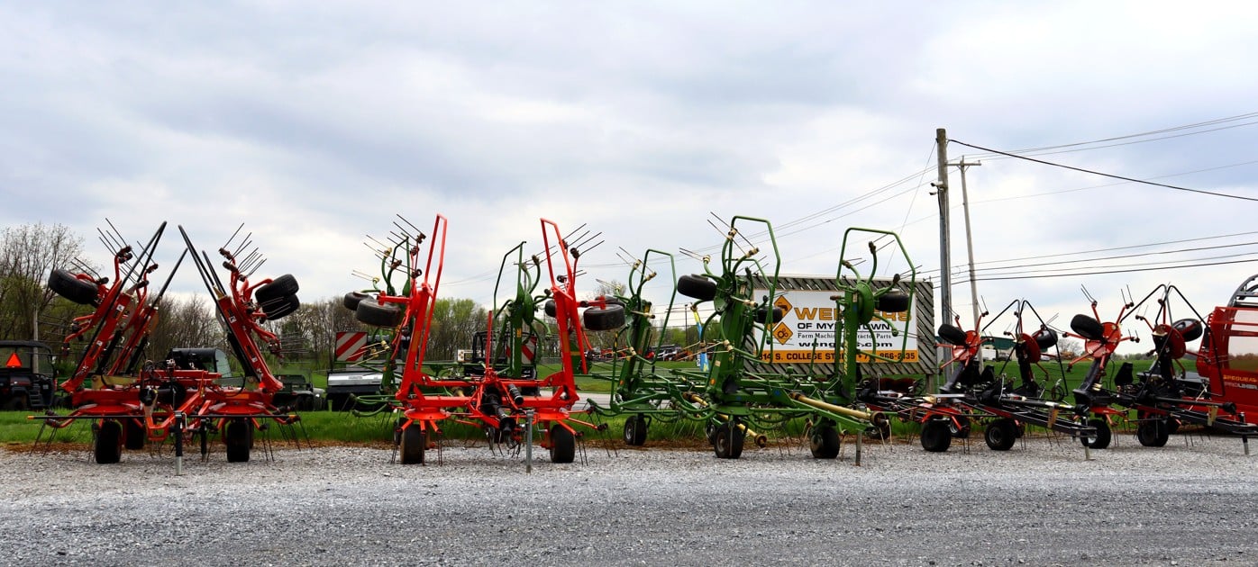 All Hay Equipment