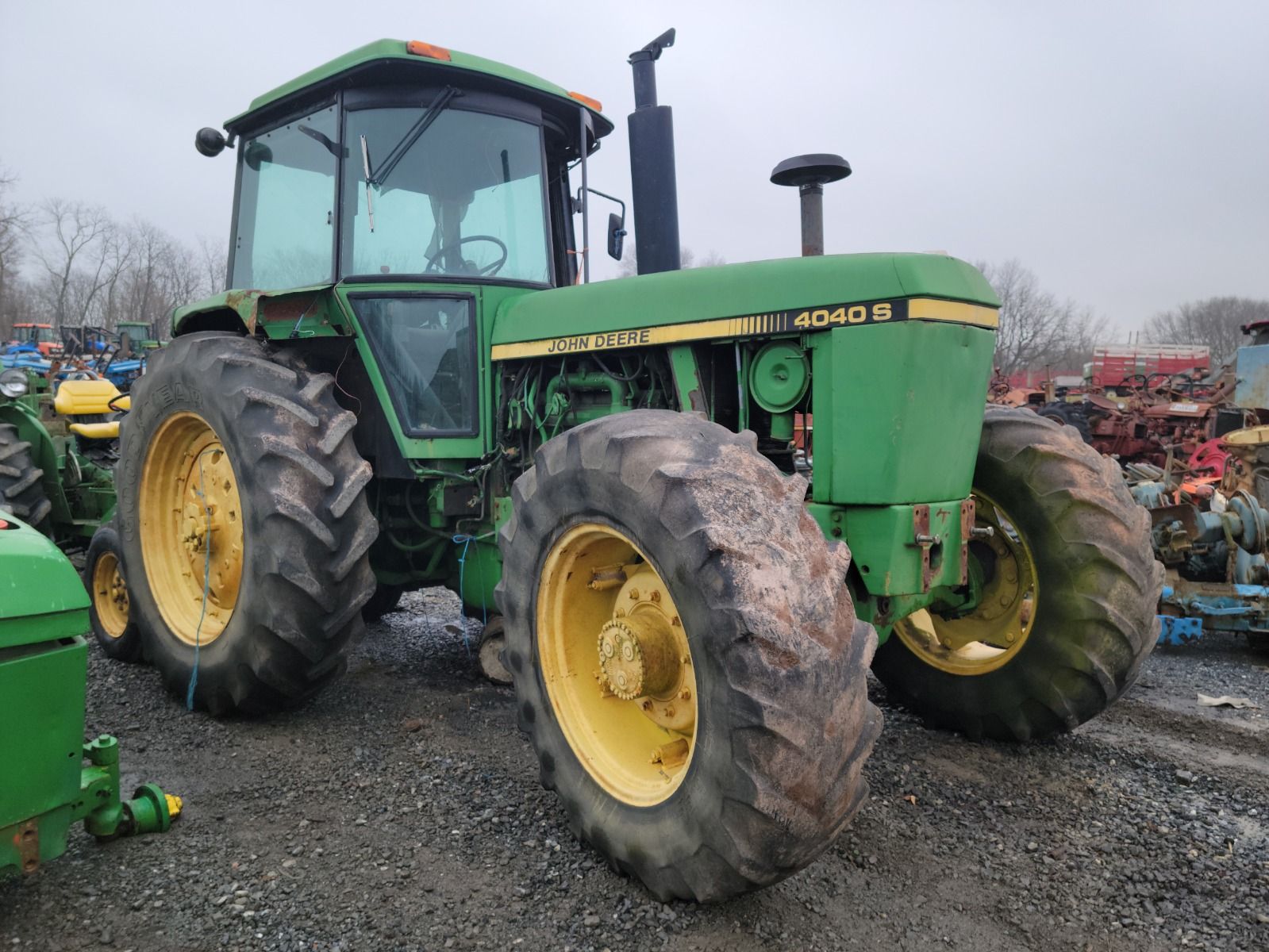 John Deere Tractor Parts 35,000+ In Stock Wengers®
