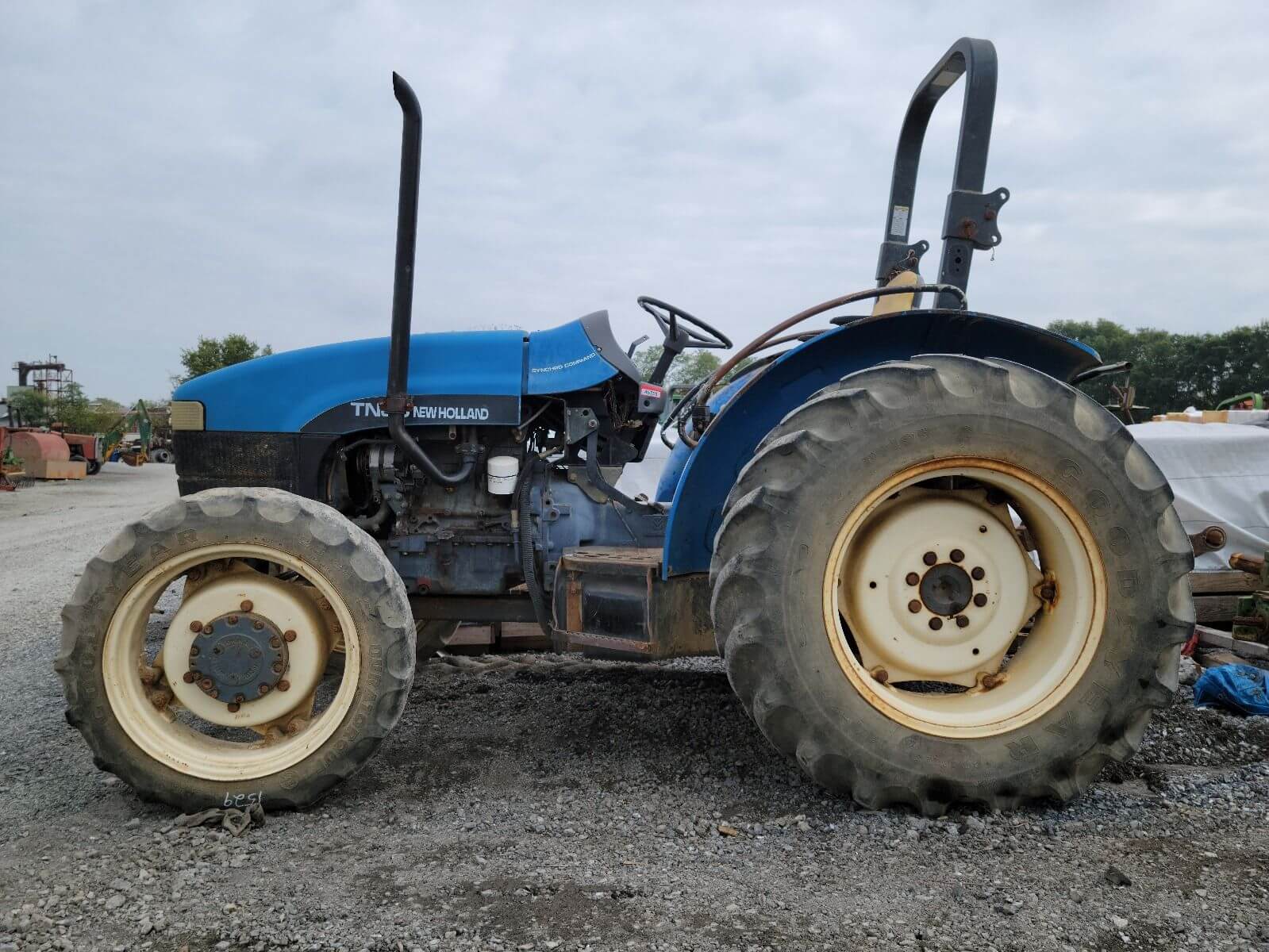 New Holland Tractor Parts 10,000+ In Stock Wengers®