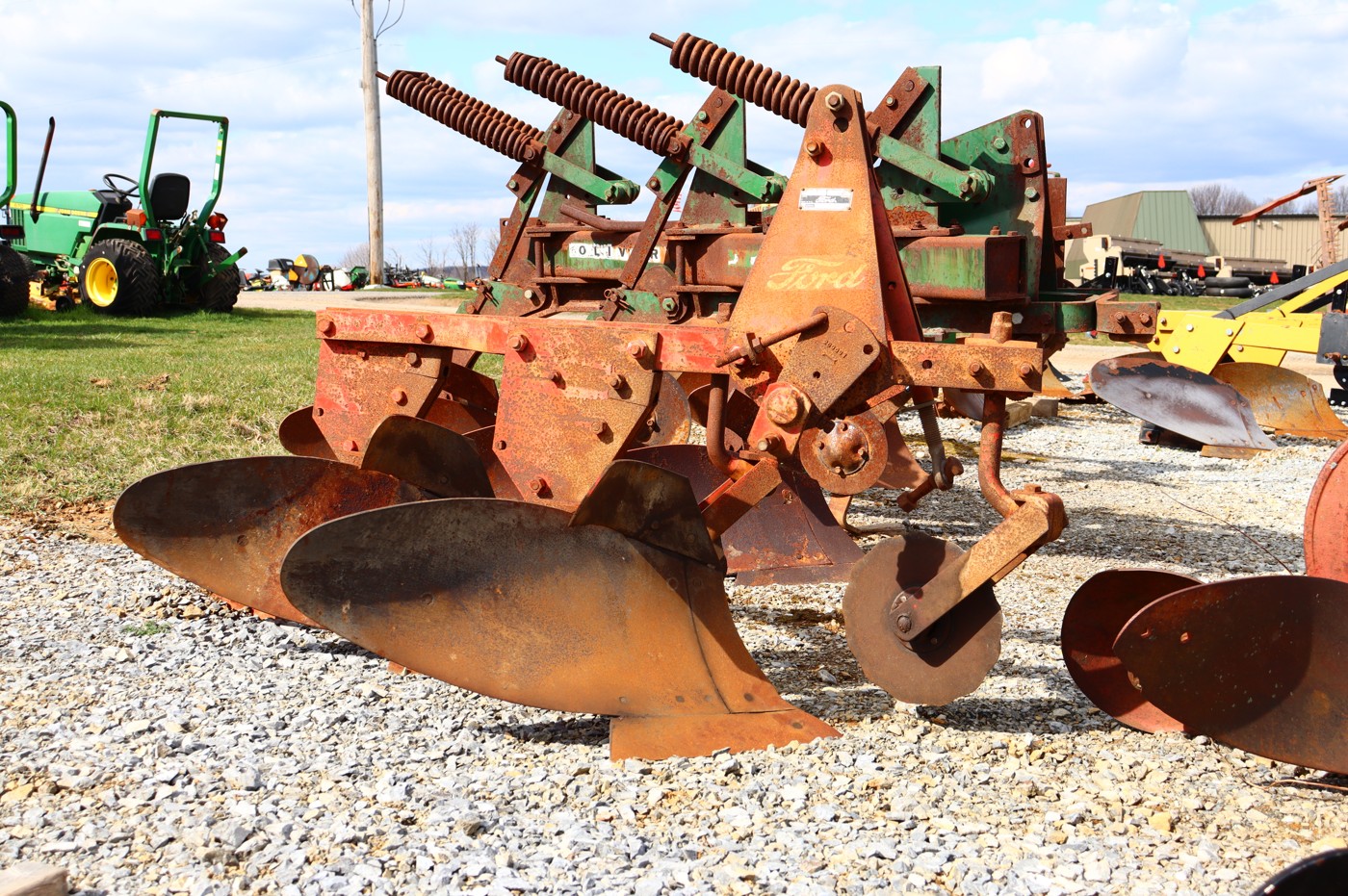 Plows