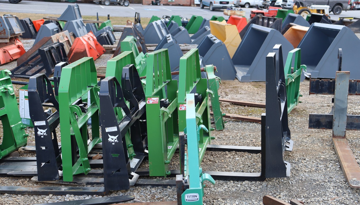 Skid Steer Attachments