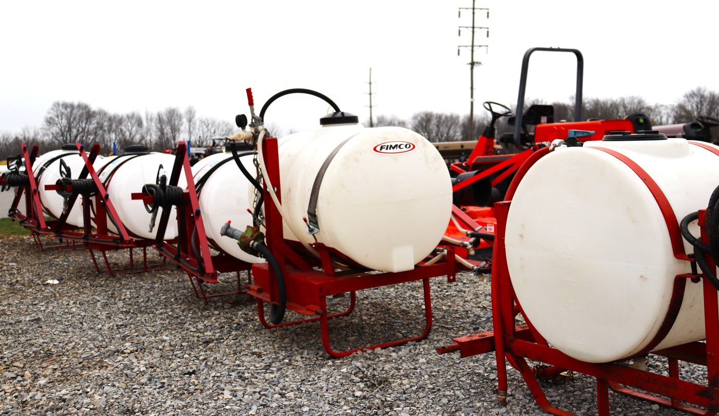 Sprayers