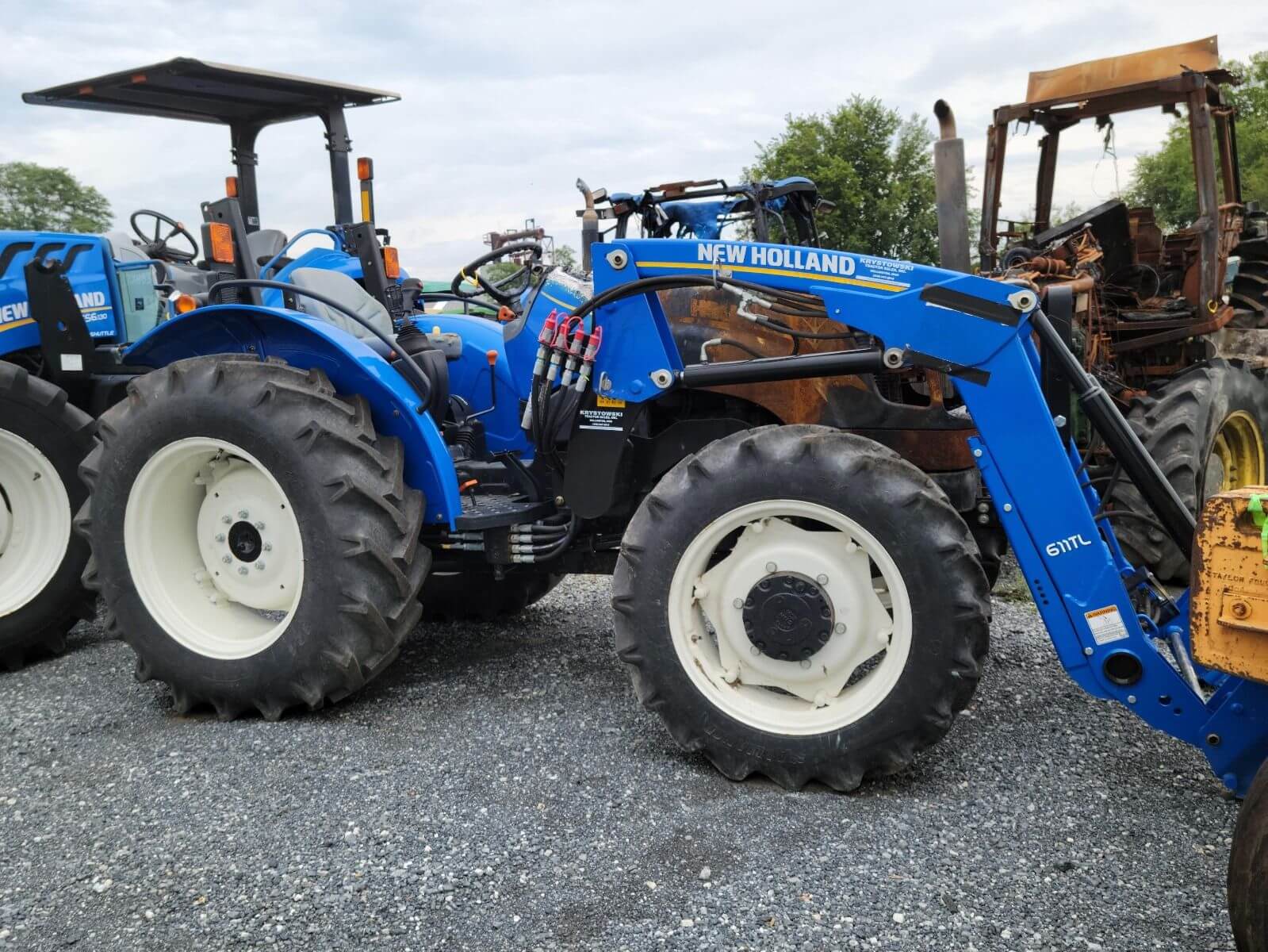 New Holland Tractor Parts 10,000+ In Stock Wengers®