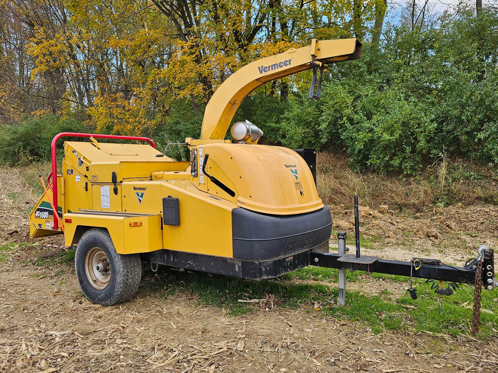 Wood Chippers